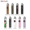 Многоразовая электронная сигарета - OXVA Nexlim 2 Pod Kit 2000 мАч (Green Leather)