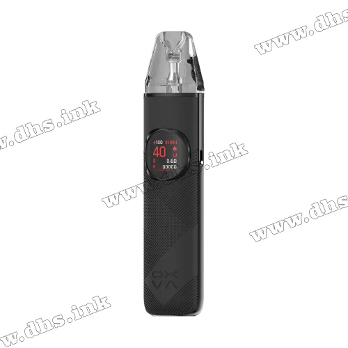 Многоразовая электронная сигарета - OXVA Nexlim 2 Pod Kit 2000 мАч (Black Leather)