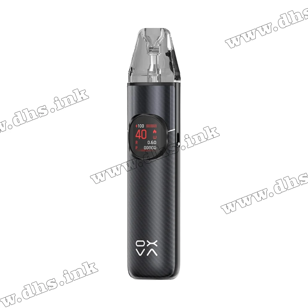 Многоразовая электронная сигарета - OXVA Nexlim 2 Pod Kit 2000 мАч (Black Warrior) Многоразовая электронная сигарета - OXVA Nexlim 2 Pod Kit 2000 мАч (Black Warrior)