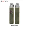 Многоразовая электронная сигарета - OXVA Nexlim 2 Pod Kit 2000 мАч (Green Leather)