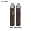 Многоразовая электронная сигарета - OXVA Nexlim 2 Pod Kit 2000 мАч (Mocha Brown Leather)