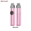 Многоразовая электронная сигарета - OXVA Nexlim 2 Pod Kit 2000 мАч (Shiny Pink)