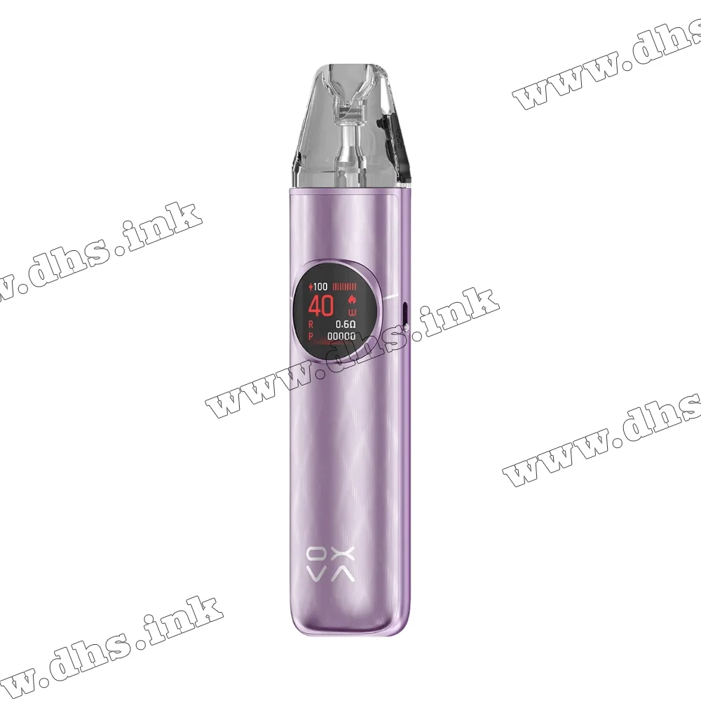 Многоразовая электронная сигарета - OXVA Nexlim 2 Pod Kit 2000 мАч (Shiny Purple)