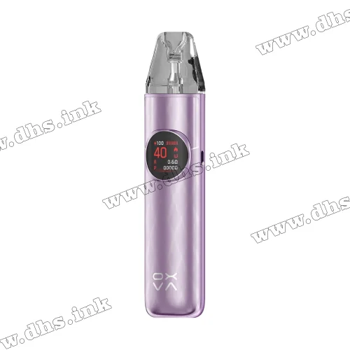 Многоразовая электронная сигарета - OXVA Nexlim 2 Pod Kit 2000 мАч (Shiny Purple)