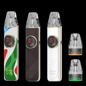 Багаторазові POD системи OXVA Nexlim 2 Pod Kit 2000 мАг