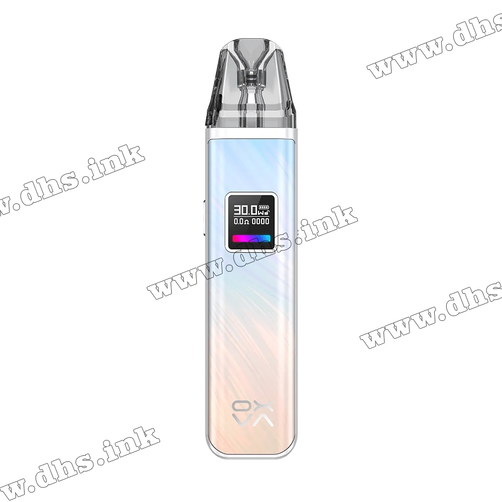 Багаторазова електронна сигарета - OXVA Xlim Pro Pod Kit 1000 мАг (Fancy Feather)