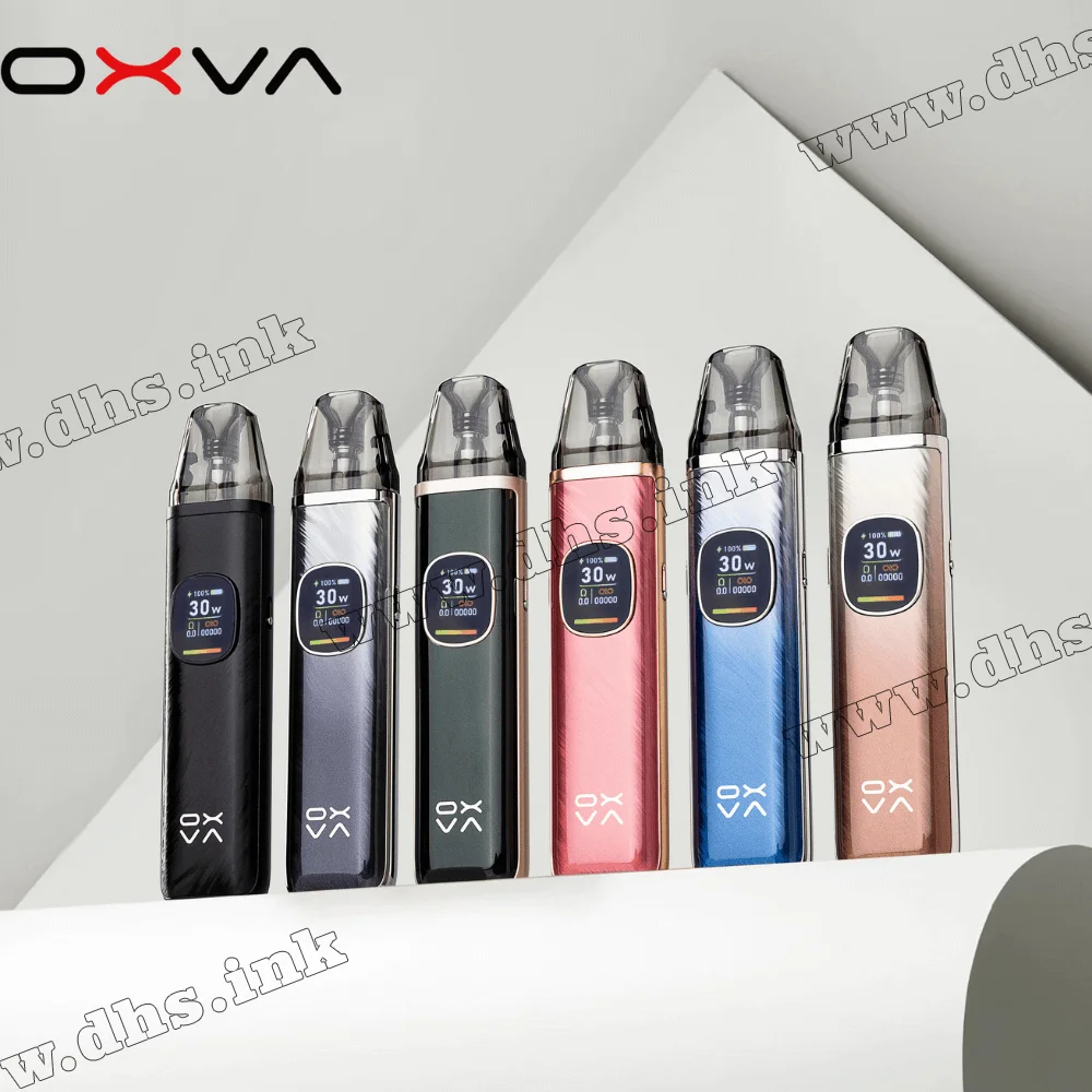 Многоразовая электронная сигарета - OXVA Xlim Pro 2 Pod Kit 1300 мАч (Rose Pink)