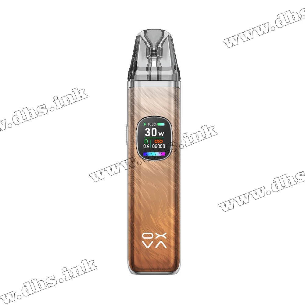 Многоразовая электронная сигарета - OXVA Xlim Pro 2 Pod Kit 1300 мАч (Amber Orange)