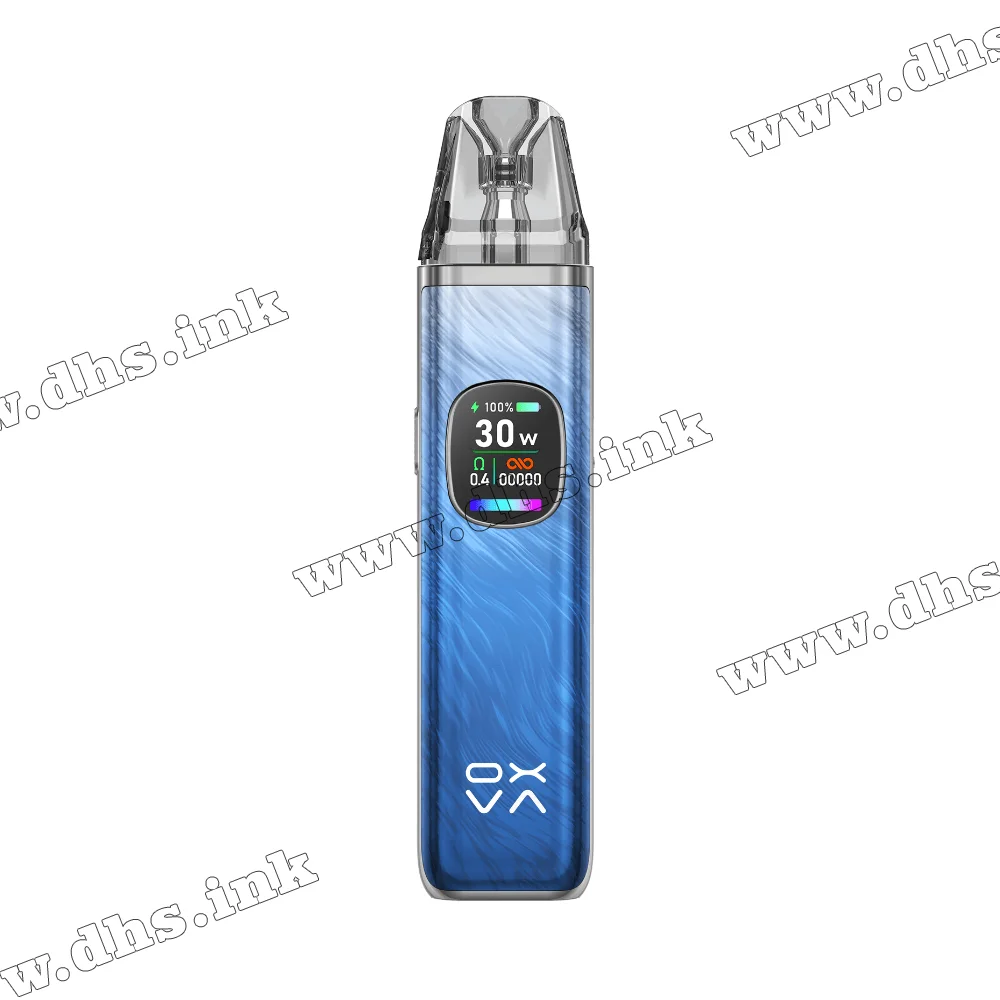 Многоразовая электронная сигарета - OXVA Xlim Pro 2 Pod Kit 1300 мАч (Ocean Blue)