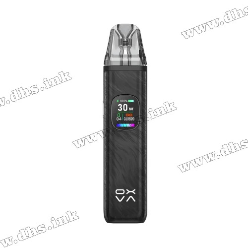 Многоразовая электронная сигарета - OXVA Xlim Pro 2 Pod Kit 1300 мАч (Platinum Black)