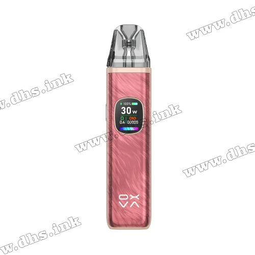 Многоразовая электронная сигарета - OXVA Xlim Pro 2 Pod Kit 1300 мАч (Rose Pink)