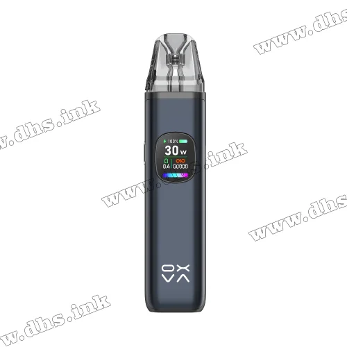 Многоразовая электронная сигарета - OXVA Xlim Pro 2 Pod Kit 1300 мАч (Titanium Blue)