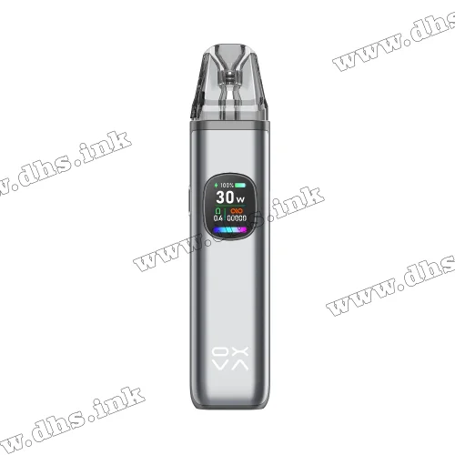 Многоразовая электронная сигарета - OXVA Xlim Pro 2 Pod Kit 1300 мАч (Titanium Grey)