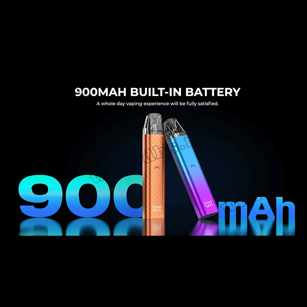 Багаторазова електронна сигарета - OXVA Xlim SE Pod Kit 900 мАг (Rose Gold)