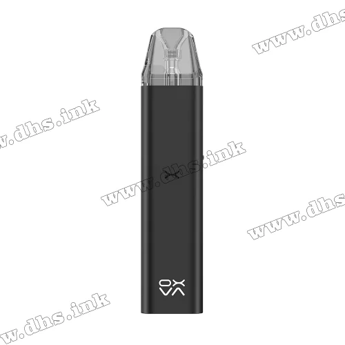 Багаторазова електронна сигарета - OXVA Xlim SE Pod Kit 900 мАг (Black)