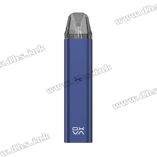 Багаторазова електронна сигарета - OXVA Xlim SE Pod Kit 900 мАг (Dark Blue)