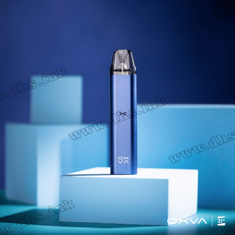 Многоразовая электронная сигарета - OXVA Xlim SE Pod Kit 900 мАч (Dark Blue)