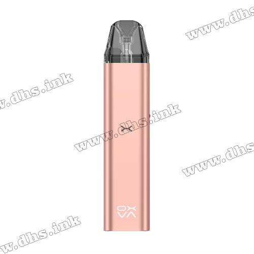Багаторазова електронна сигарета - OXVA Xlim SE Pod Kit 900 мАг (Rose Gold)