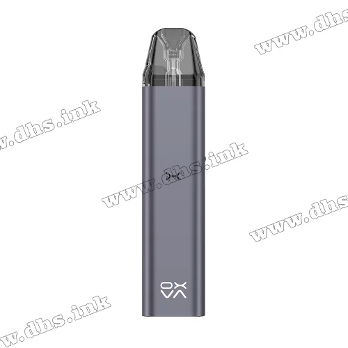 Багаторазова електронна сигарета - OXVA Xlim SE Pod Kit 900 мАг (Space Grey)