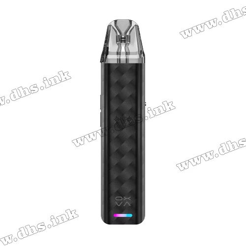 Багаторазова електронна сигарета - OXVA Xlim SE 2 Pod Kit 1000 мАг (Black)