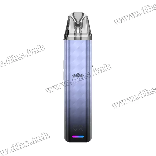 Многоразовая электронная сигарета - OXVA Xlim SE 2 Pod Kit 1000 мАч (Black Blue)