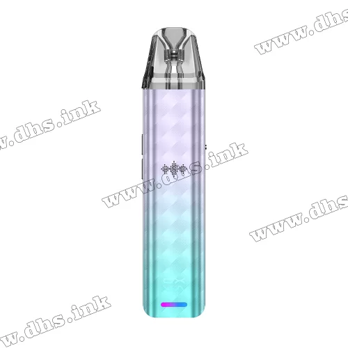 Многоразовая электронная сигарета - OXVA Xlim SE 2 Pod Kit 1000 мАч (Blue Purple)