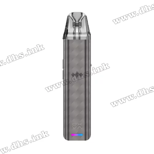 Багаторазова електронна сигарета - OXVA Xlim SE 2 Pod Kit 1000 мАг (Gunmetal)