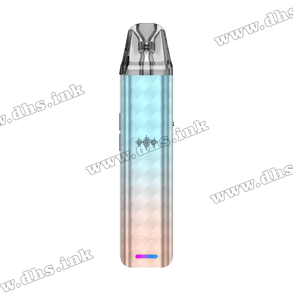 Багаторазова електронна сигарета - OXVA Xlim SE 2 Pod Kit 1000 мАг (Orange Blue)