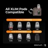 Багаторазова електронна сигарета - OXVA Xlim SQ Pro Pod Kit 1200 мАг (Gold Carbon)