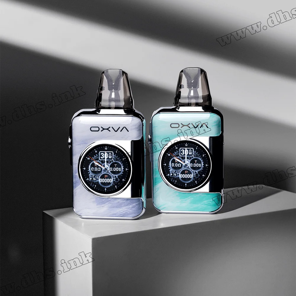 Многоразовая электронная сигарета - OXVA Xlim SQ Pro 2 Pod Kit 1600 мАч (Frost Marble)