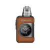 Многоразовая электронная сигарета - OXVA Xlim SQ Pro 2 Pod Kit 1600 мАч (Brown Leather)