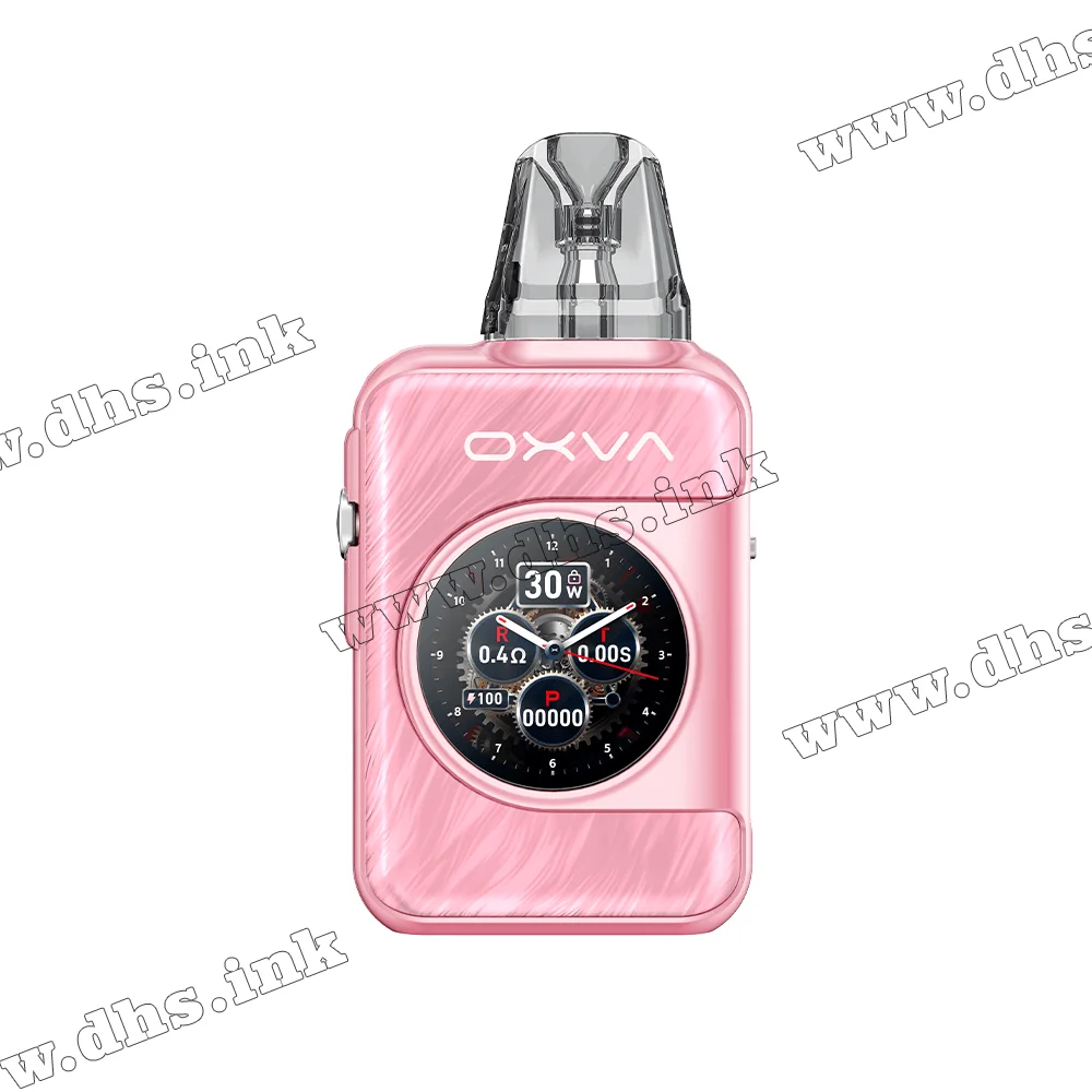 Багаторазова електронна сигарета - OXVA Xlim SQ Pro 2 Pod Kit 1600 мАг (Dream Pink)