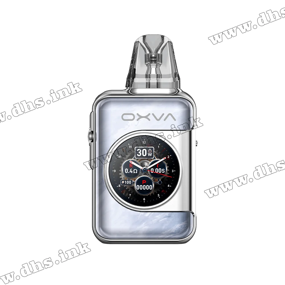 Многоразовая электронная сигарета - OXVA Xlim SQ Pro 2 Pod Kit 1600 мАч (Frost Marble)