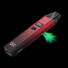 Багаторазова електронна сигарета - OXVA Xlim V 2 Pod Kit 900 мАг (Black Red)