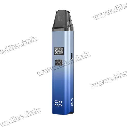 Многоразовая электронная сигарета - OXVA Xlim V 2 Pod Kit 900 мАч (Arctic Ice)