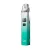 Многоразовая электронная сигарета - OXVA Xlim V 2 Pod Kit 900 мАч (Shiny Silver Green)