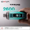 Многоразовая электронная сигарета - OXVA PRIME Pod Kit 2600 мАч (Sakura Pink)