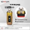 Многоразовая электронная сигарета - OXVA PRIME Pod Kit 2600 мАч (Sakura Pink)