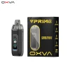 Многоразовая электронная сигарета - OXVA PRIME Pod Kit 2600 мАч (Black Leather)