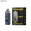 Многоразовая электронная сигарета - OXVA PRIME Pod Kit 2600 мАч (Blue Leather)