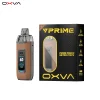 Многоразовая электронная сигарета - OXVA PRIME Pod Kit 2600 мАч (Brown Leather)