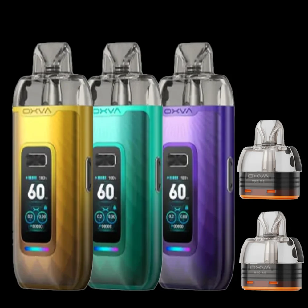 Oxva Pod-система OXVA VPRIME Pod Kit 2600 мАг
