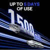 Многоразовая электронная сигарета - OXVA Xlim Go 2 Pod Kit 1500 мАч (Metal Blue) Многоразовая электронная сигарета - OXVA Xlim Go 2 Pod Kit 1500 мАч (Metal Blue)