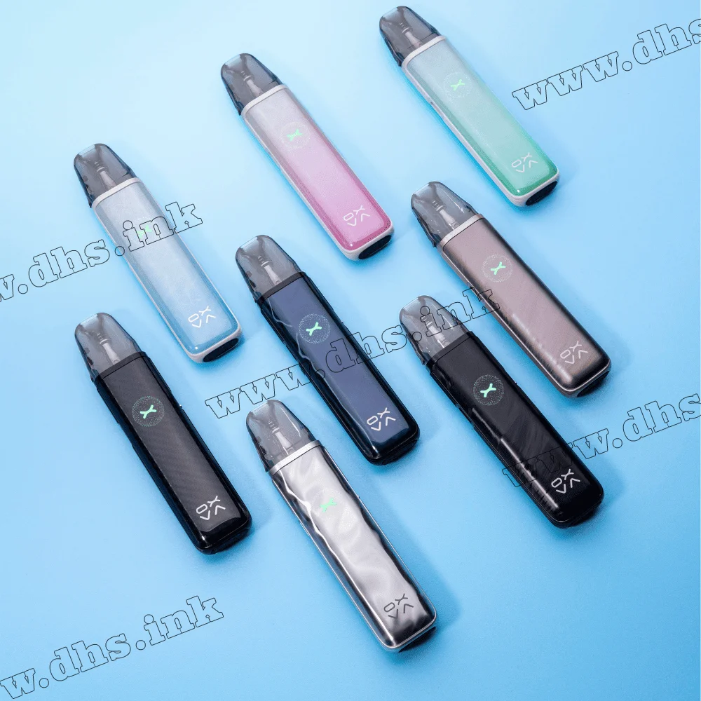 Многоразовая электронная сигарета - OXVA Xlim Go 2 Pod Kit 1500 мАч (Metal Blue) Многоразовая электронная сигарета - OXVA Xlim Go 2 Pod Kit 1500 мАч (Metal Blue)