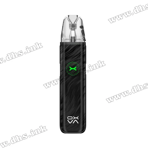 Многоразовая электронная сигарета - OXVA Xlim Go 2 Pod Kit 1500 мАч (Black Shadow) Многоразовая электронная сигарета - OXVA Xlim Go 2 Pod Kit 1500 мАч (Black Shadow)
