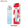 Многоразовая электронная сигарета - OXVA Xlim Go 2 Pod Kit 1500 мАч (Blue Ripple) Многоразовая электронная сигарета - OXVA Xlim Go 2 Pod Kit 1500 мАч (Blue Ripple)
