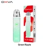 Многоразовая электронная сигарета - OXVA Xlim Go 2 Pod Kit 1500 мАч (Green Ripple) Многоразовая электронная сигарета - OXVA Xlim Go 2 Pod Kit 1500 мАч (Green Ripple)