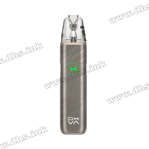 Многоразовая электронная сигарета - OXVA Xlim Go 2 Pod Kit 1500 мАч (Light Brown Shadow) Многоразовая электронная сигарета - OXVA Xlim Go 2 Pod Kit 1500 мАч (Light Brown Shadow)