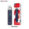 Многоразовая электронная сигарета - OXVA Xlim Go 2 Pod Kit 1500 мАч (Metal Blue) Многоразовая электронная сигарета - OXVA Xlim Go 2 Pod Kit 1500 мАч (Metal Blue)