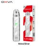 Многоразовая электронная сигарета - OXVA Xlim Go 2 Pod Kit 1500 мАч (Metal Silver) Многоразовая электронная сигарета - OXVA Xlim Go 2 Pod Kit 1500 мАч (Metal Silver)
